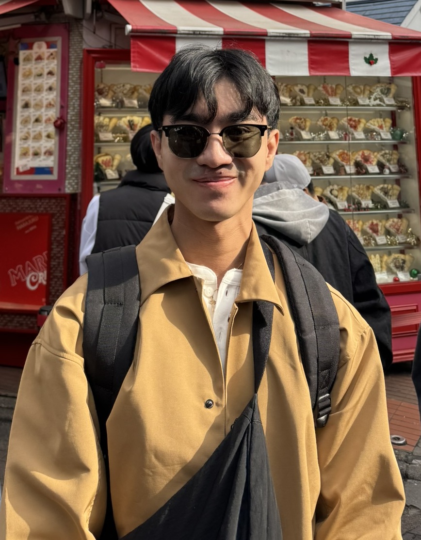 Photo of Michael Buluran